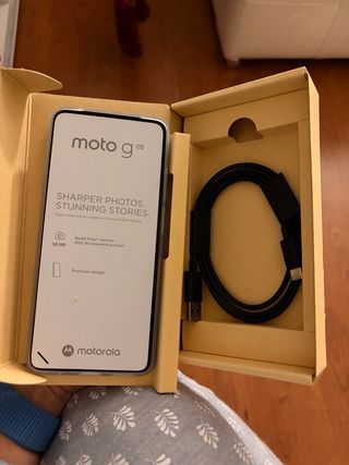 Motorola Moto G05