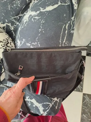 Bolso JingPin PiLu Negro Multicolor