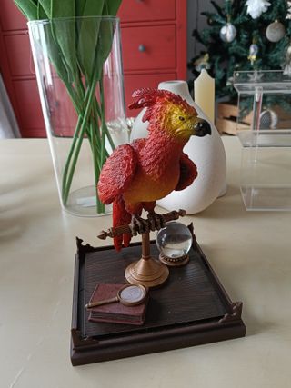 Fawkes Fénix Harry Potter Figura