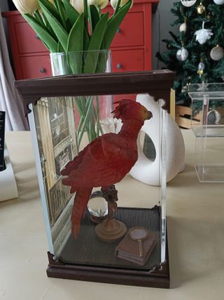 Fawkes Fénix Harry Potter Figura