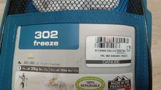 Raquetas de nieve TSL 302 DANUBE FREEZE Junior