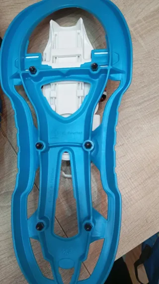 Raquetas de nieve TSL 302 DANUBE FREEZE Junior