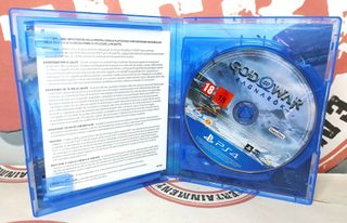 God of War Ragnarök PS4 (PlayStation 4)