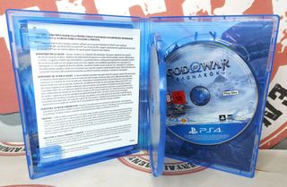 God of War Ragnarök PS4 (PlayStation 4)