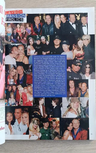 Playboy Collector's Edition 50 Anniversary Issue