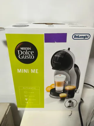 Cafetera Dolce Gusto Mini Me DeLonghi