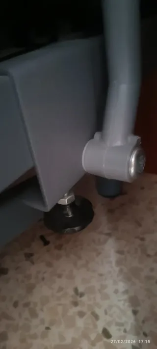 Barandillas abatibles para cama