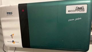 Máquina Ozono Eco Frog Pro