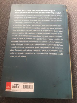 Quando a Amizade nos Faz Sofrer (Portuguese Edi...