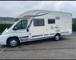 Autocaravana perfilada mclouis