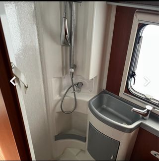 Autocaravana perfilada mclouis