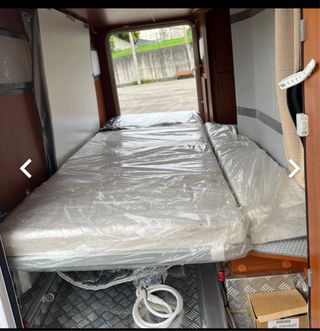 Autocaravana perfilada mclouis