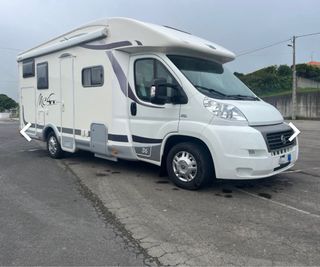 Autocaravana perfilada mclouis