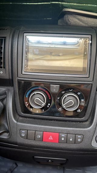 Autocaravana perfilada mclouis