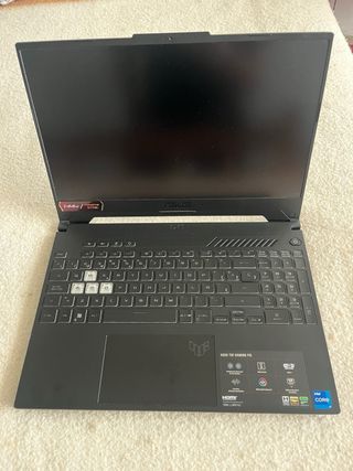 Asus Tuf Gaming F15 Fx507z