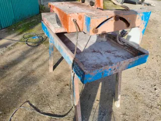 Mesa de corte con agua EUROCOUP POWER