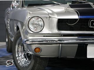 Ford Mustang 1996 Clasico