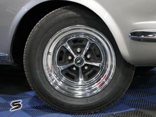 Ford Mustang 1996 Clasico