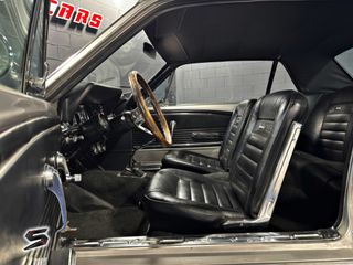 Ford Mustang 1996 Clasico