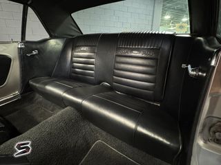 Ford Mustang 1996 Clasico