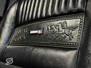 Ford Mustang 1996 Clasico