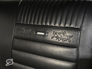 Ford Mustang 1996 Clasico