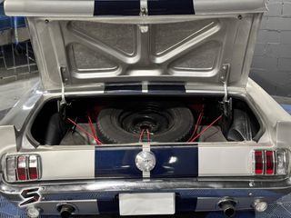 Ford Mustang 1996 Clasico