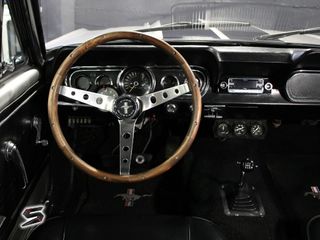 Ford Mustang 1996 Clasico