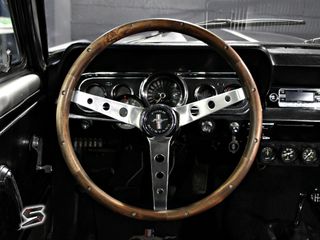 Ford Mustang 1996 Clasico