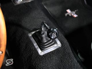 Ford Mustang 1996 Clasico