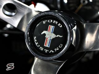 Ford Mustang 1996 Clasico