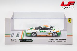 1:64 Ferrari 348 Challenge #2 Totip 1993 - Tarmac