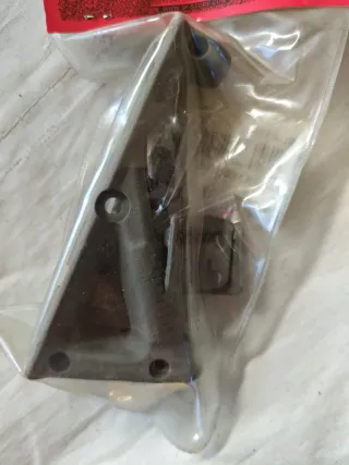 Maniglia anteriore Element OLIVE DARK