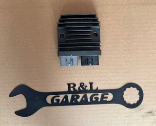 Regulador de corriente Yamaha Tenere 700