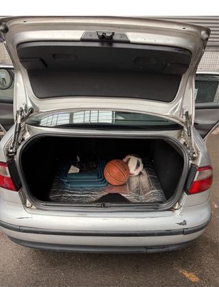 SEAT Toledo 2004