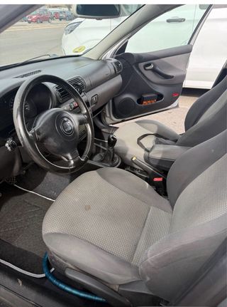 SEAT Toledo 2004