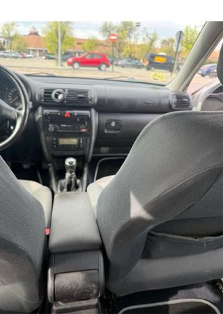 SEAT Toledo 2004