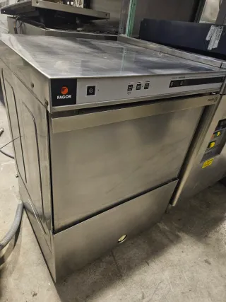 Lavavajillas Fagor Industrial