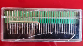 Mini Lápiz Amoladora Grabador Precision USB kit