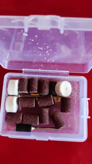 Mini Lápiz Amoladora Grabador Precision USB kit