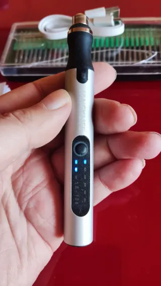 Mini Lápiz Amoladora Grabador Precision USB kit