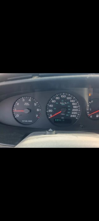 Chrysler stratus
