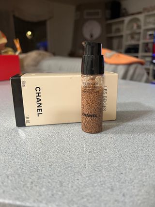 Base de Maquillaje Chanel Les Beiges