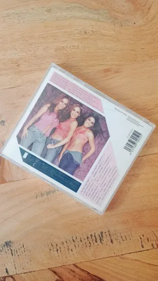 CD MSM Miami Sound Machine