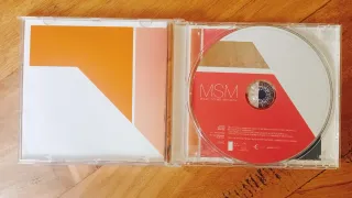 CD MSM Miami Sound Machine