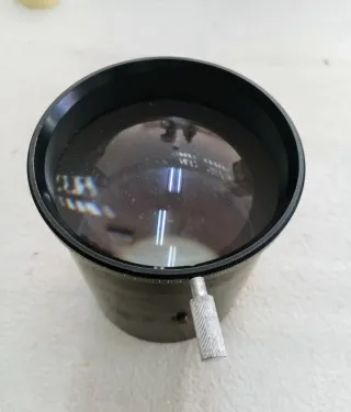 Lente Hensoldt Janar 1:3.6 f=350mm