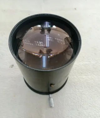 Lente Hensoldt Janar 1:3.6 f=350mm