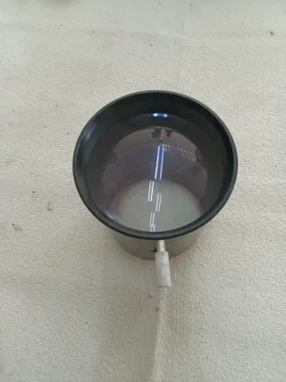 Lente Hensoldt Janar 1:3.6 f=350mm