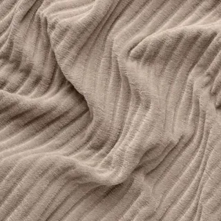 Fondello per poltrona Jattebo beige in velluto