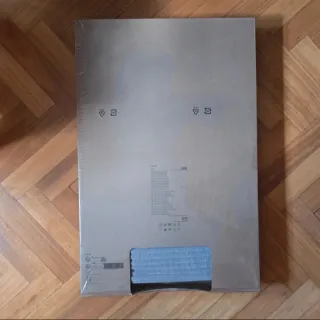 Fondello per poltrona Jattebo beige in velluto